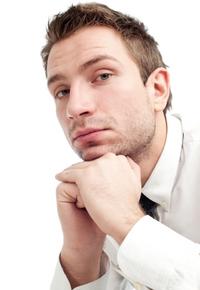 Men and crisis pregnancy image