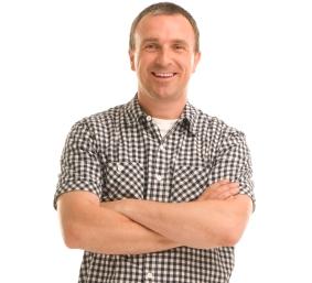 Vasectomy - man image