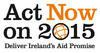 Act Now on 2015 logo 