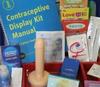 Contraception kits