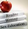 Sex Education books image