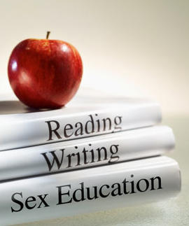 Sexual Education books image