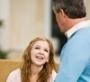 Teen and Dad Speakeasy
