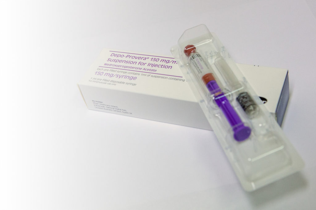 Depo June Injection Factsheets - Irish Family Planning Association