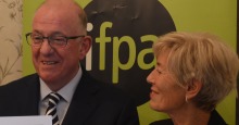 Launch of factsheets by Minister for Foreign Affairs and Trade Charlie Flanagan