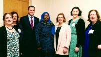 Amal Ahmed Mohamed’s messages for Ireland on FGM eradication