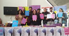 Students talk about safer sex and consent