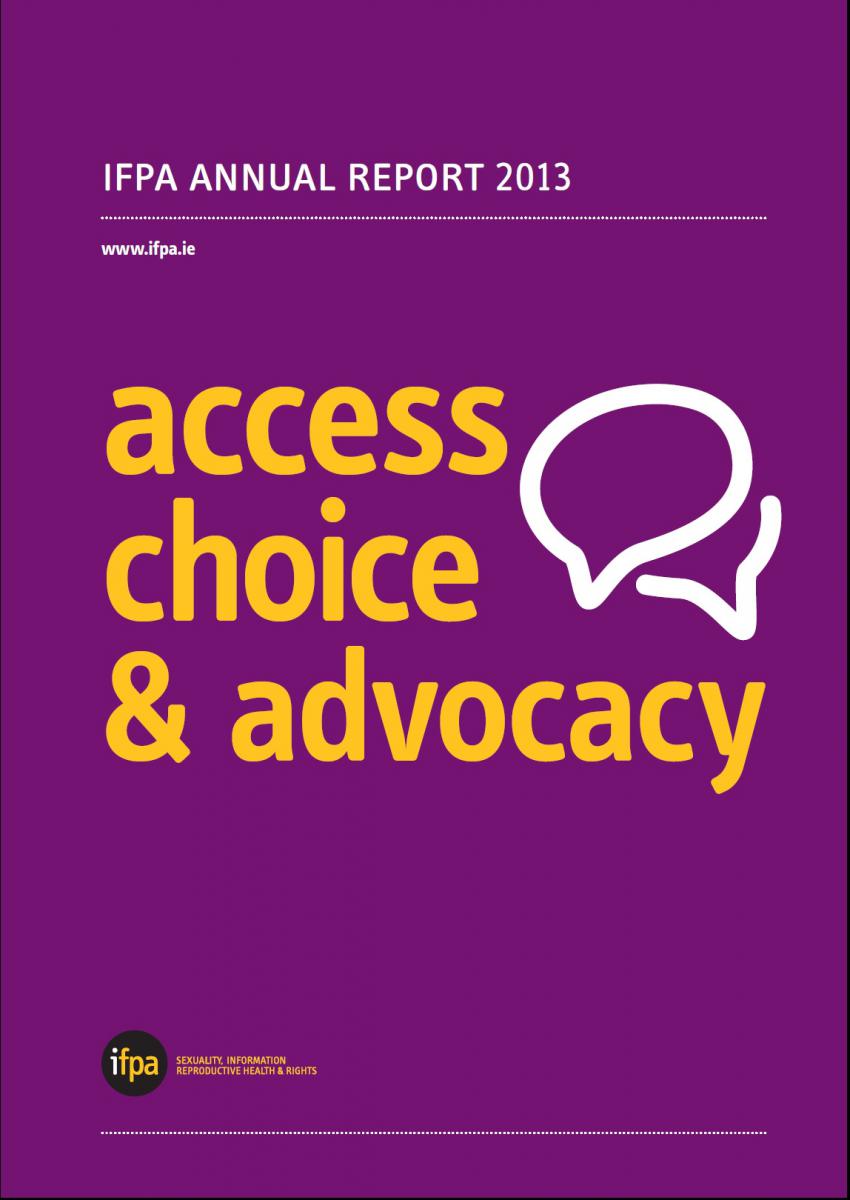 access choice & advocacy cover