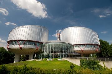 ECHR building