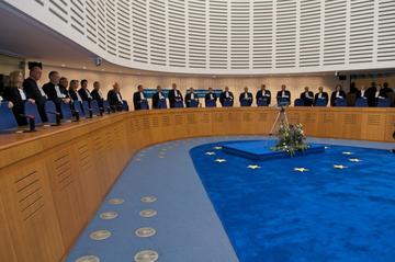 ECHR Judges photo