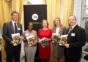 Launch of 'The State of World Population 2011' Report