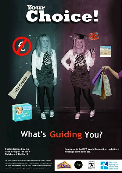 What's Guiding You? poster