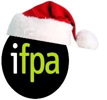 IFPA Christmas logo