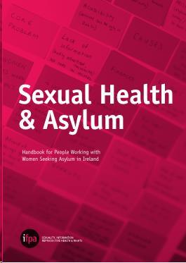 Sexual Health & Asylum Handbook cover image